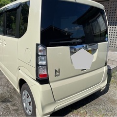 N-BOX 車検長い　13万キロ　程度良好　鹿児島からの画像