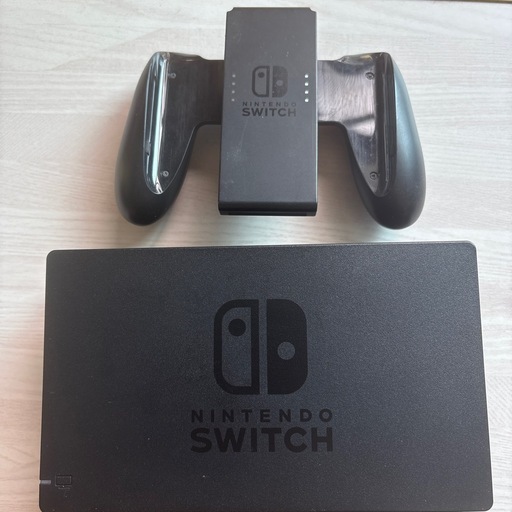 【取りに来てくれる方限定】ニンテンドーSwitch 一式