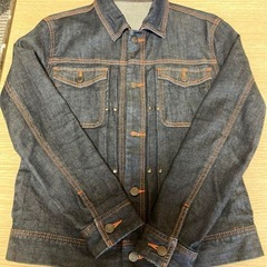 ♦️期間限定♦️RAGEBULUE デニムジャケットの画像