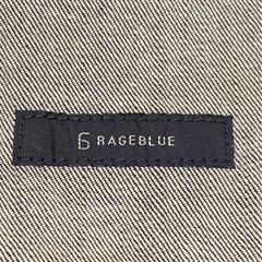 ♦️期間限定♦️RAGEBULUE デニムジャケットの画像