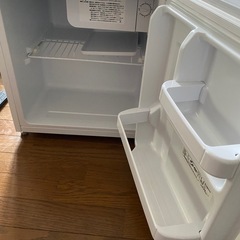 冷蔵庫　小型　2022年製　美品の画像