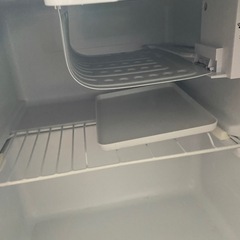 冷蔵庫　小型　2022年製　美品の画像