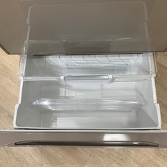 6ドア冷蔵庫 日立 475リットル 2017年製の画像