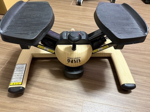 東急スポーツ　ステッパー