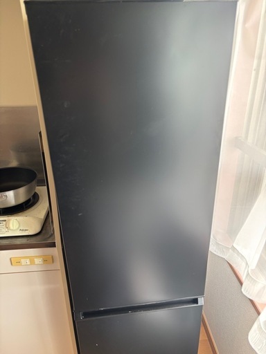 20244年式 アイリスオーヤマ　冷蔵庫