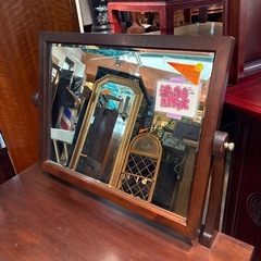 民芸家具　引き出し付きドレッサーの画像