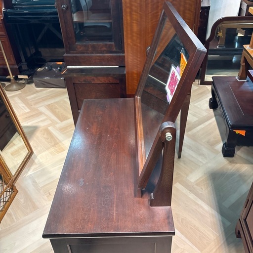 民芸家具 引き出し付きドレッサー