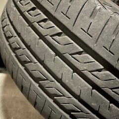 タイヤ2本　セイバーリング SL201　215/45R17　2024年製の画像