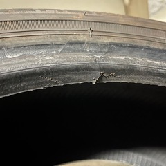 タイヤ2本　セイバーリング SL201　215/45R17　2024年製の画像