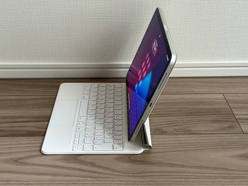 Pad Air (第4世代)　11インチ　シルバー
