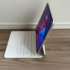 Pad Air (第4世代)　11インチ　シルバーの画像