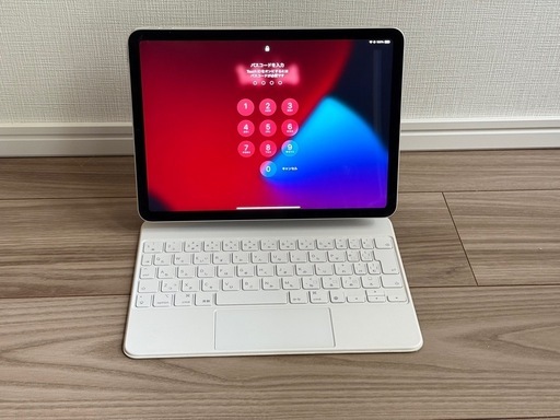 Pad Air (第4世代)　11インチ　シルバー