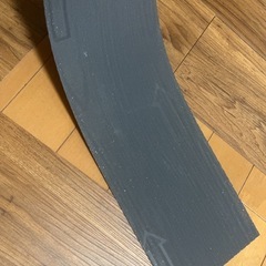 【ご成約済】★中古★置くだけフローリングシート　のり無　木目調　約2×4.5mスペース分の画像