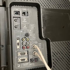 美品　2008年製AQUOS  32インチの画像