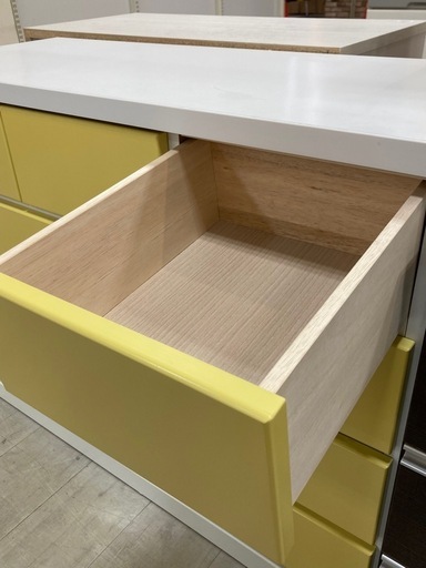 取りに来れる方限定！アルファタカバのチェストです！