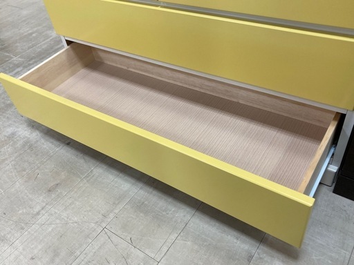 取りに来れる方限定！アルファタカバのチェストです！