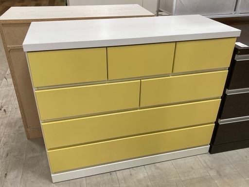 取りに来れる方限定！アルファタカバのチェストです！