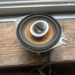 カロッツェリアのスピーカーの画像