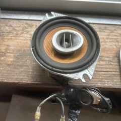 カロッツェリアのスピーカーの画像