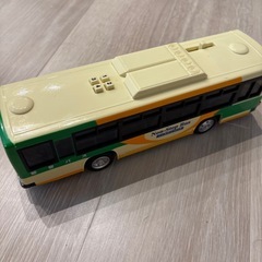 都営バス　おもちゃの画像