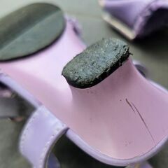 サンダルの画像