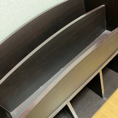 子供用おもちゃの棚の画像