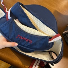 完全未使用 ヒップシートの画像