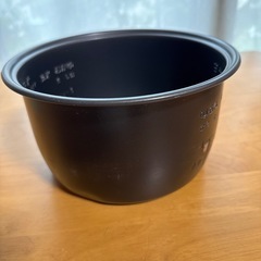 パナソニック⒌5合炊き炊飯器の画像