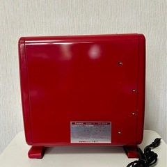 ［104］【中古】電気 赤外線ヒーター トヨクニ製TS-628の画像