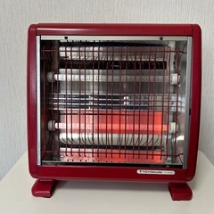 ［104］【中古】電気 赤外線ヒーター トヨクニ製TS-628の画像