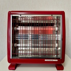 ［104］【中古】電気 赤外線ヒーター トヨクニ製TS-628の画像