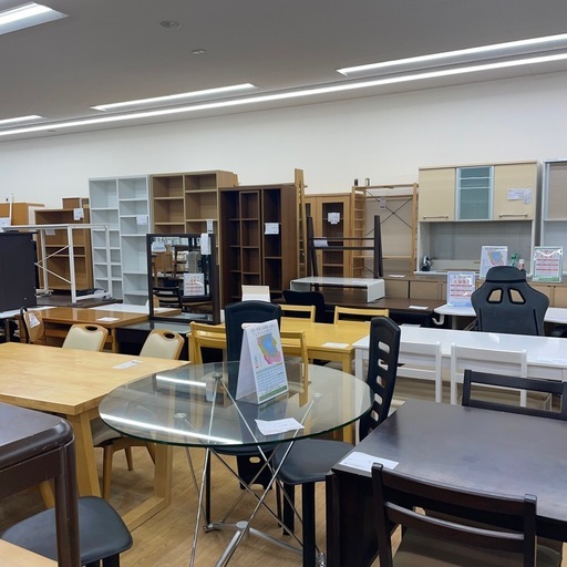 ★リユースのサカイ幸手店★SJ10737★ダイニングセット4人用　クリーニング済み