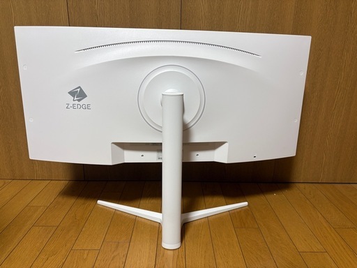 ウルトラワイドモニター 34型　ips液晶 