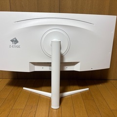 ウルトラワイドモニター 34型　ips液晶 の画像
