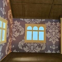 シルバニアファミリーの家の画像
