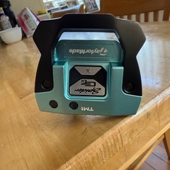 テーラーメイド　パター　GTX アイスブルー美品の画像