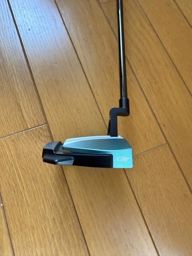 テーラーメイド　パター　GTX アイスブルー美品