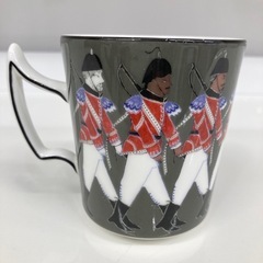 ★【ウェッジウッド】マグカップ　ナッツクラッカー　定価7700円 北九州店舗店頭販売のみの画像