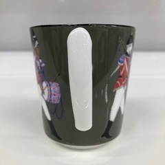 ★【ウェッジウッド】マグカップ　ナッツクラッカー　定価7700円 北九州店舗店頭販売のみの画像