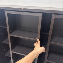 可動式本棚 ブックシェルフの画像
