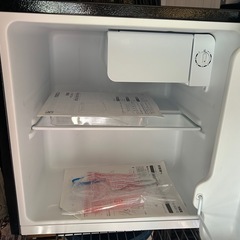 冷蔵庫46L の画像