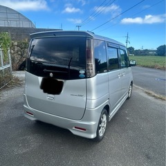 H21年式　パレットSW 車検長い　🉐下取り有り3万値引き致します🉐の画像