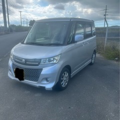 H21年式　パレットSW 車検長い　🉐下取り有り3万値引き致します🉐の画像