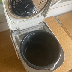炊飯器　Panasonicの画像