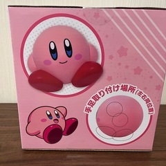 新品未開封‼️ カービィ フィギュアの画像
