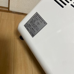 オーブントースター未使用の画像
