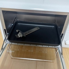 オーブントースター未使用の画像