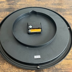 CASIO掛け時計の画像