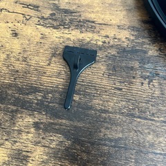 CASIO掛け時計の画像