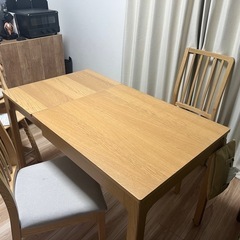 ダイニングセット
の画像